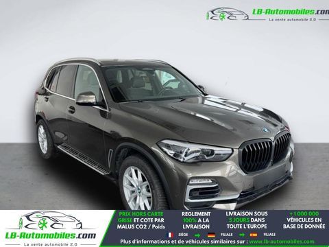 BMW X5 xDrive30d 265 ch BVA 2020 occasion Beaupuy 31850