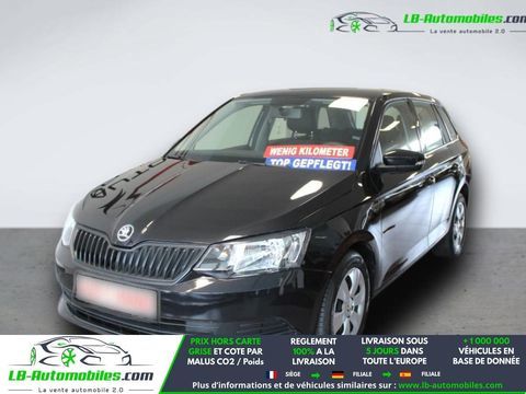 Skoda Fabia 1.0 MPI 75 ch BVM 2018 occasion Beaupuy 31850