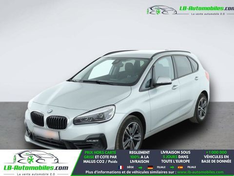 BMW S&eacute;rie 1 120d 190 ch BVA 2018 occasion Beaupuy 31850