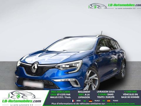 Renault Megane IV Estate TCe 205BVA 2018 occasion Beaupuy 31850
