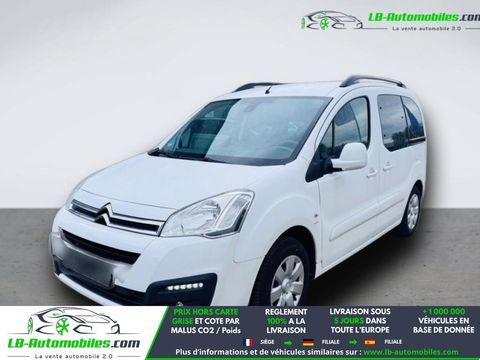 Citro&euml;n Berlingo BlueHDi 100 BVA 2016 occasion Beaupuy 31850