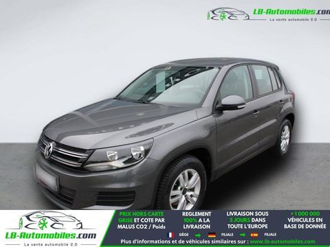 Volkswagen Tiguan 1.4 TSI 125 BMT 2016 occasion Beaupuy 31850