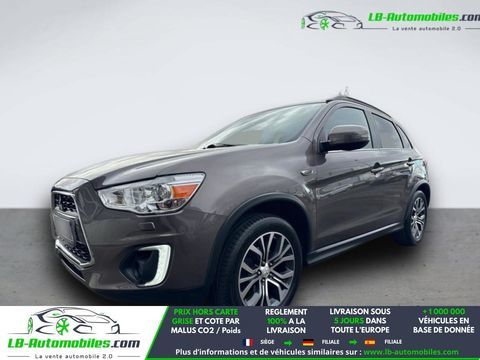 Mitsubishi Asx 1.6 115 BVM 4x2 2016 occasion Beaupuy 31850