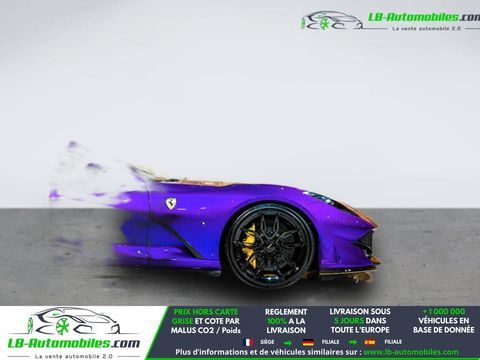 Ferrari 812 6.5 V12 800ch 2020 occasion Beaupuy 31850