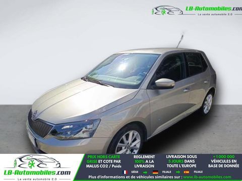 Skoda Fabia 1.4 TDI 90 BVA 2017 occasion Beaupuy 31850