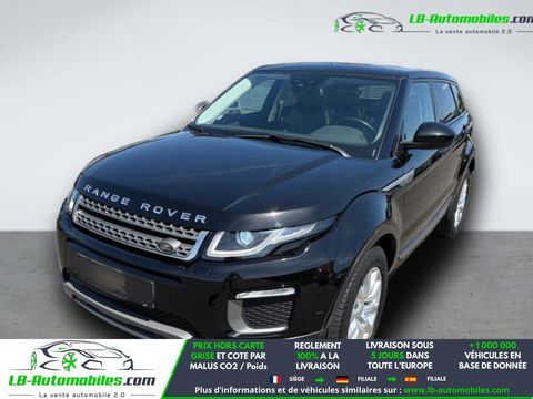 Land-Rover Range Rover Evoque TD4 150 BVA 2017 occasion Beaupuy 31850