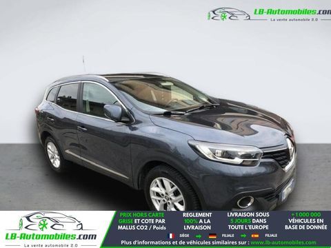 Renault Kadjar dCi 110 BVM 2018 occasion Beaupuy 31850