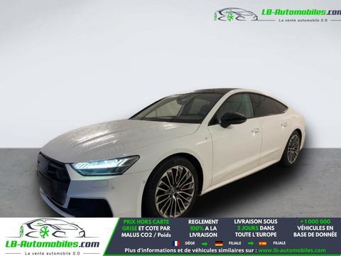 Audi A7 55 TFSIe 367 BVA Quattro 2020 occasion Beaupuy 31850
