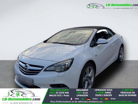 Opel Cascada 1.6 Turbo 200 ch 2017 occasion Beaupuy 31850