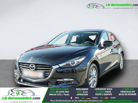 Mazda Mazda3 2.0L SKYACTIV-G 122 ch BVM 2018 occasion Beaupuy 31850