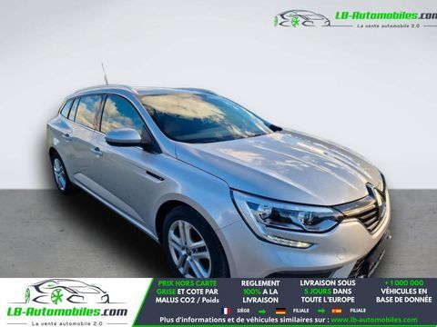 Renault Megane IV Estate dCi 115 BVM 2019 occasion Beaupuy 31850