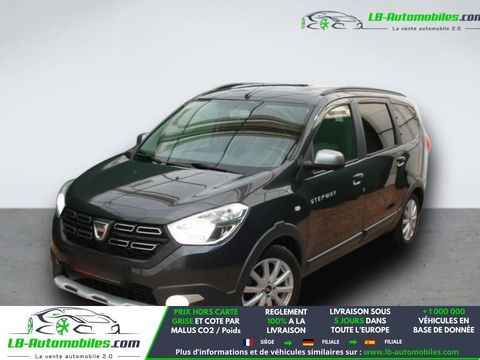 Dacia Lodgy TCe 115 7 places 2018 occasion Beaupuy 31850