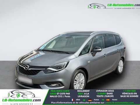 Opel Zafira 1.4 Turbo 140 ch BVM 2017 occasion Beaupuy 31850