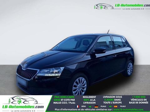 Skoda Fabia 1.0 TSI 95 ch BVM 2020 occasion Beaupuy 31850