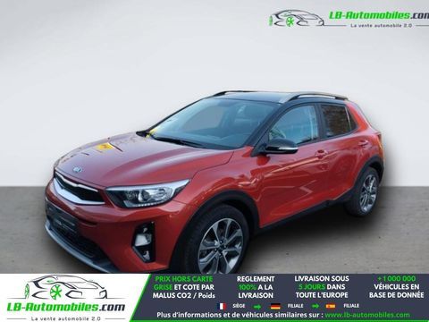 Kia Stonic 1.0 T-GDi 100 ch BVM 2019 occasion Beaupuy 31850