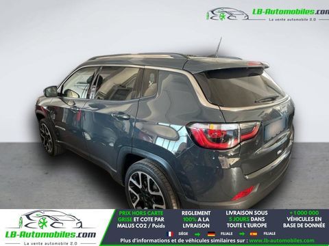 Jeep Compass 1.6 Multijet 120 ch BVM 2018 occasion Beaupuy 31850