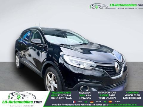 Renault Kadjar dCi 130 BVM 2015 occasion Beaupuy 31850