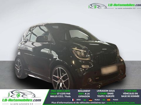 Smart ForTwo 0.9 90 ch BVM 2015 occasion Beaupuy 31850
