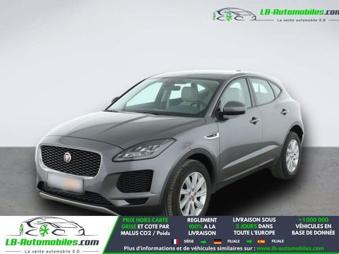 Jaguar E-PACE 2.0 D - 150 ch AWD BVA 2019 occasion Beaupuy 31850
