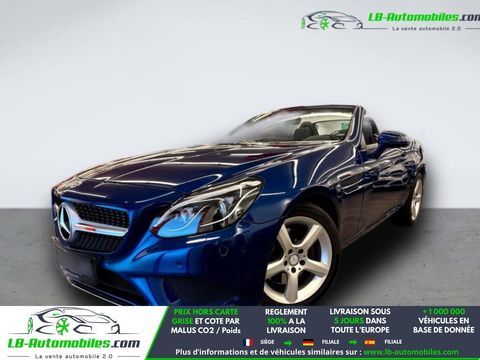Mercedes SLC 200 BVA 2016 occasion Beaupuy 31850