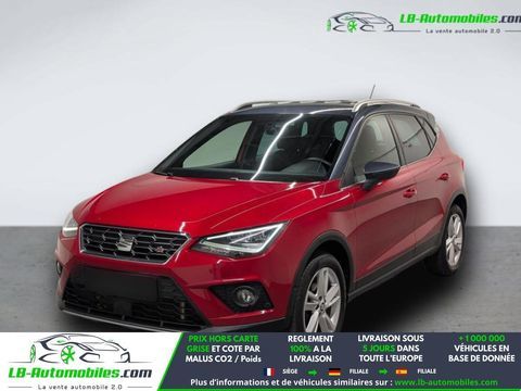 Seat Arona 1.0 EcoTSI 115 ch BVA 2019 occasion Beaupuy 31850