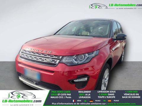 Land-Rover Discovery sport TD4 180ch BVM 2017 occasion Beaupuy 31850
