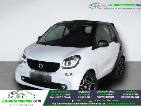 Smart ForTwo 82 ch Electrique 2019 occasion Beaupuy 31850