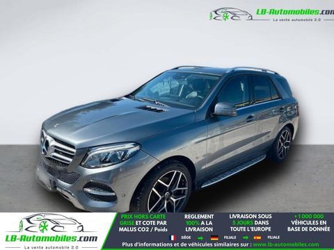 Mercedes Classe GLE 250 d BVA 2018 occasion Beaupuy 31850