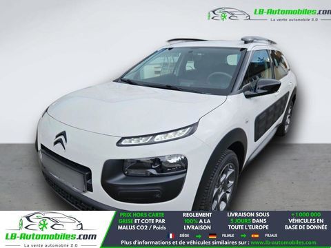 Citro&euml;n C4 cactus VTi 82 BVM 2017 occasion Beaupuy 31850