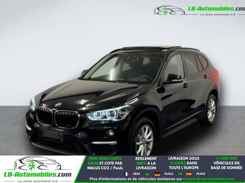 BMW S&eacute;rie 1 118d 150 ch BVM 2017 occasion Beaupuy 31850