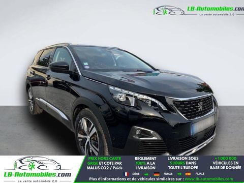 Peugeot 5008 1.2 PureTech 130ch BVA 2020 occasion Beaupuy 31850