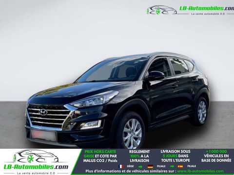 Hyundai Tucson 1.6 T-GDi 177 BVA 2019 occasion Beaupuy 31850