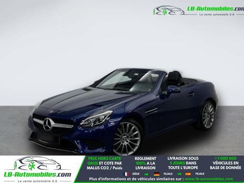 Mercedes SLC 180 BVA 2019 occasion Beaupuy 31850