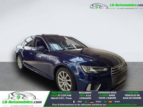 Audi A4 TFSI 190 BVA 2019 occasion Beaupuy 31850