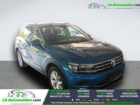 Volkswagen Tiguan 2.0 TSI 180 BMT BVA 4Motion 2018 occasion Beaupuy 31850