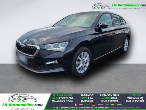 Skoda Scala 1.6 TDI 116 ch BVA 2020 occasion Beaupuy 31850