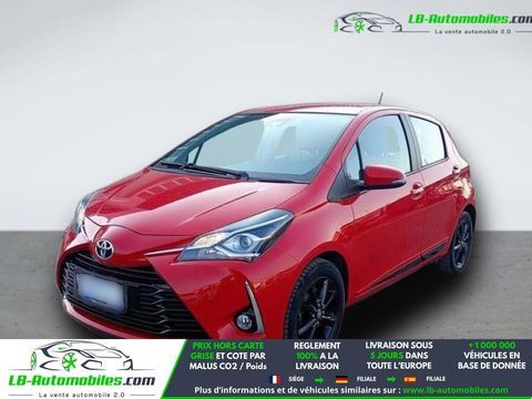 Toyota Yaris 110 VVT-i BVM 2019 occasion Beaupuy 31850