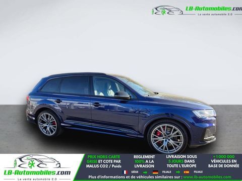 Audi SQ7 TDI 435 BVA Quattro 7pl 2020 occasion Beaupuy 31850