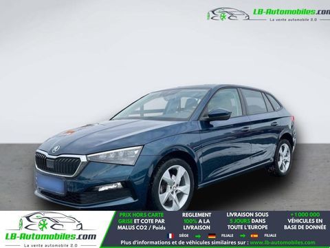 Skoda Scala 1.5 TSI 150 ch BVM 2020 occasion Beaupuy 31850