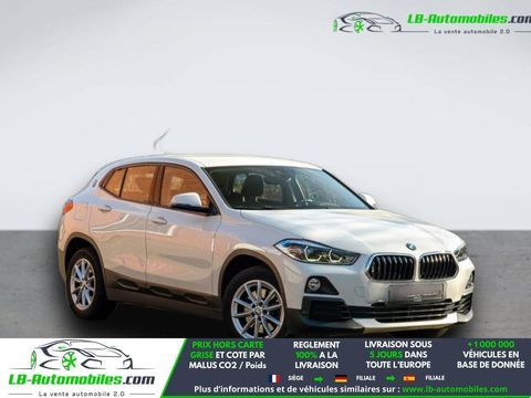 BMW X2 sDrive 20d 190 ch BVA 2019 occasion Beaupuy 31850