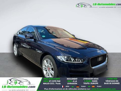 Jaguar XE 250 ch BVA AWD 2017 occasion Beaupuy 31850