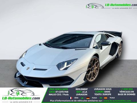 Lamborghini Aventador SVJ 6.5 V12 770 2019 occasion Beaupuy 31850