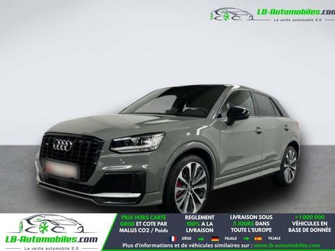 Audi SQ2 50 TFSI 300 ch BVA Quattro 2019 occasion Beaupuy 31850