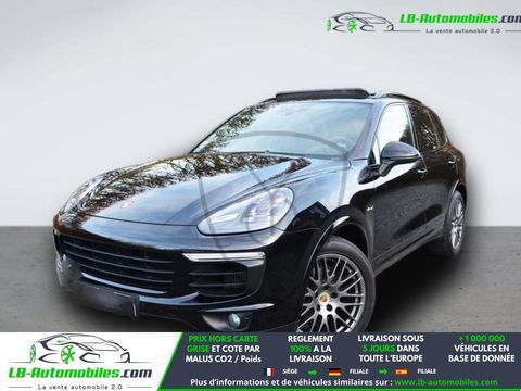 Porsche Cayenne 3.0D V6 262 ch 2017 occasion Beaupuy 31850