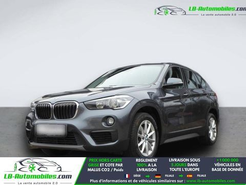 BMW X1 sDrive 18i 136 ch BVM 2016 occasion Beaupuy 31850