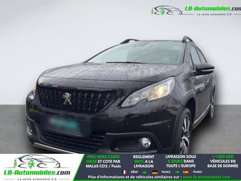 Peugeot 2008 PureTech 130 BVM 2019 occasion Beaupuy 31850