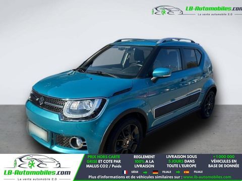 Suzuki Ignis 1.2 Dualjet Hybrid BVM 90ch 2018 occasion Beaupuy 31850