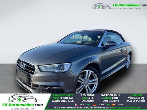 Audi A3 2.0 TDI 184 BVA 6 Quattro 2016 occasion Beaupuy 31850