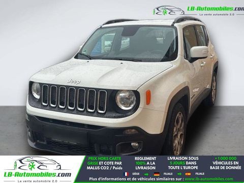Jeep Renegade 1.4 MultiAir 140 ch BVA 2016 occasion Beaupuy 31850