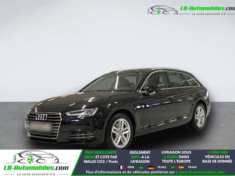 Audi A4 1.4 TFSI 150 2018 occasion Beaupuy 31850